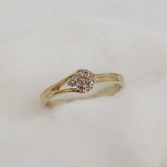 Diamond Pear Cluster