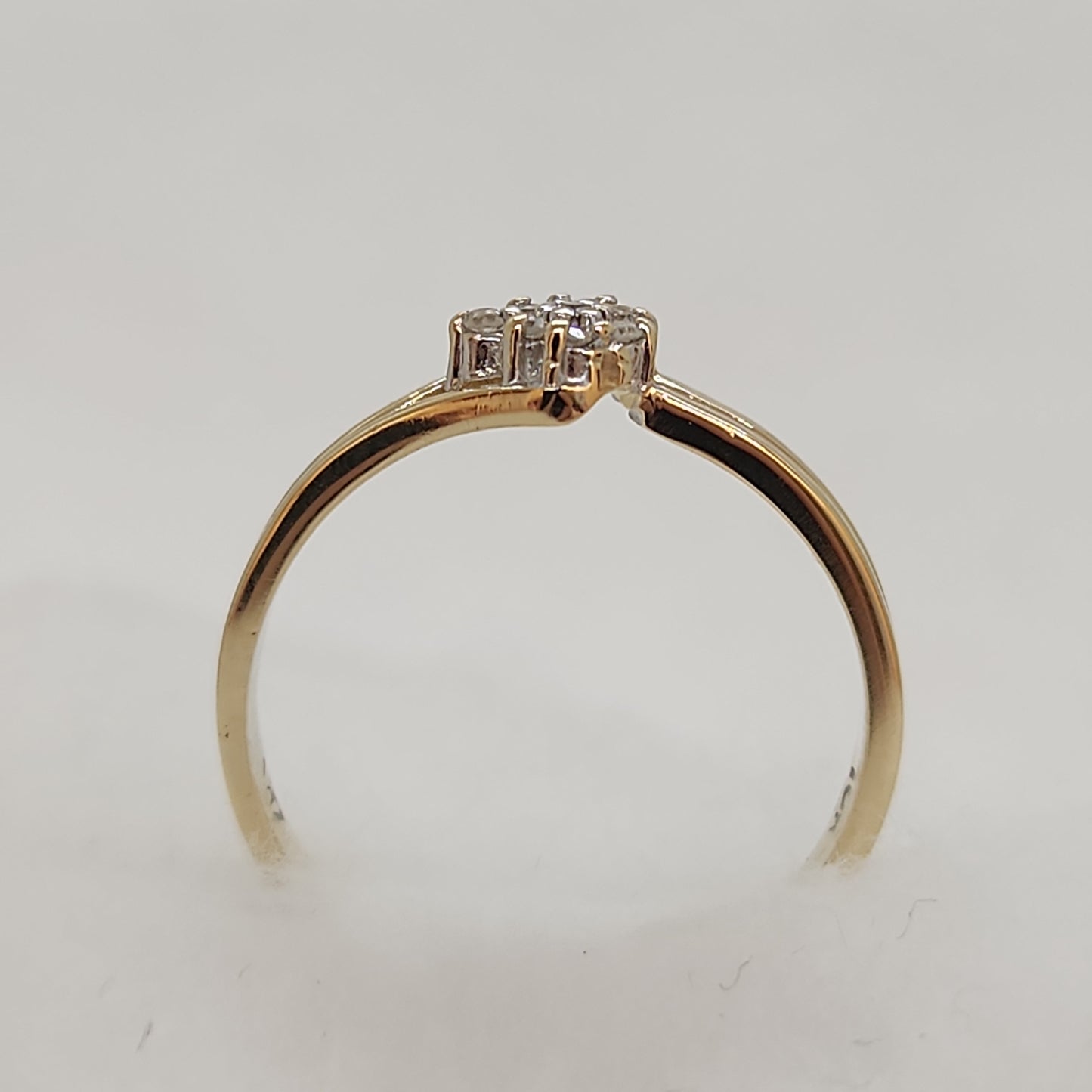 Diamond Pear Cluster