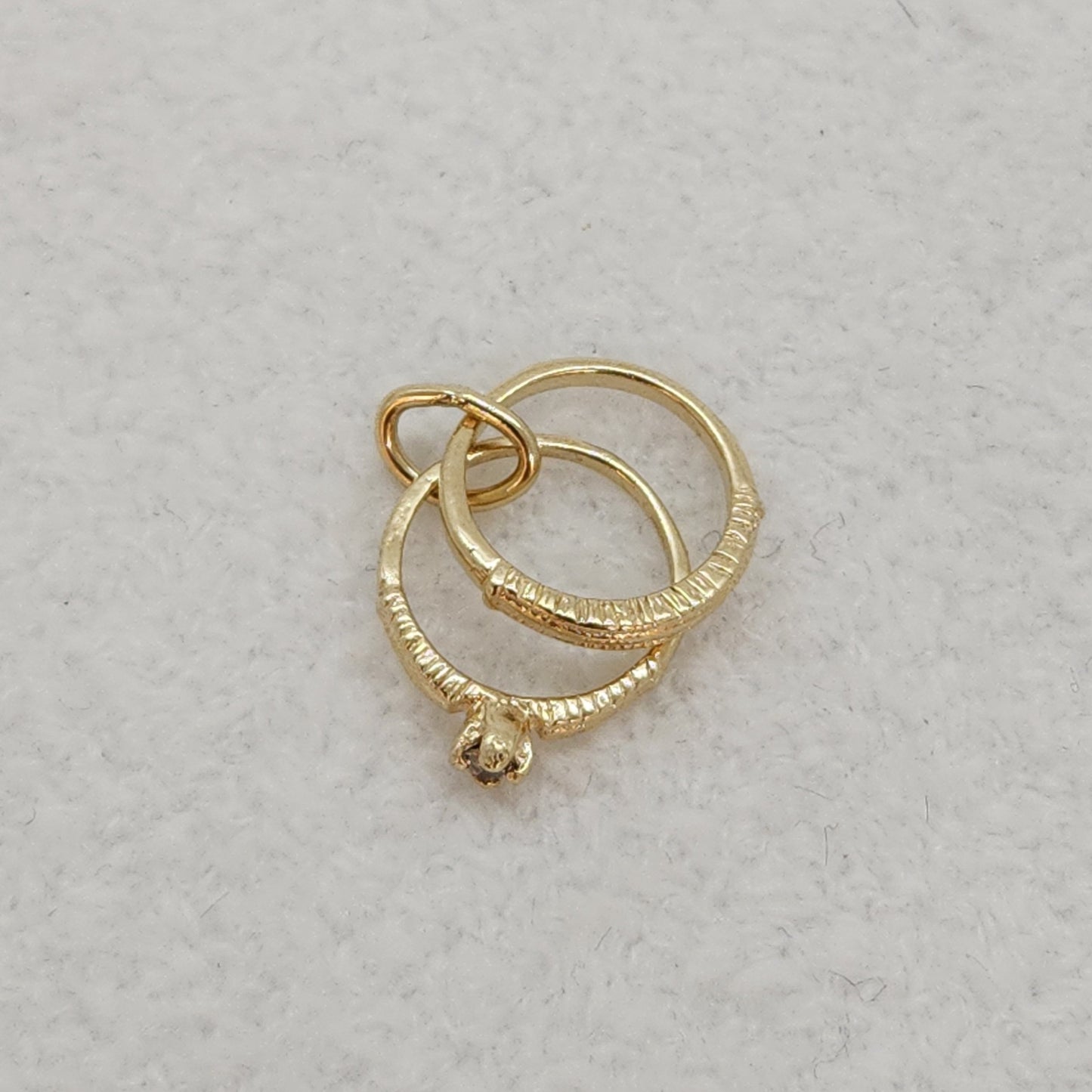 Wedding Set - Diamond