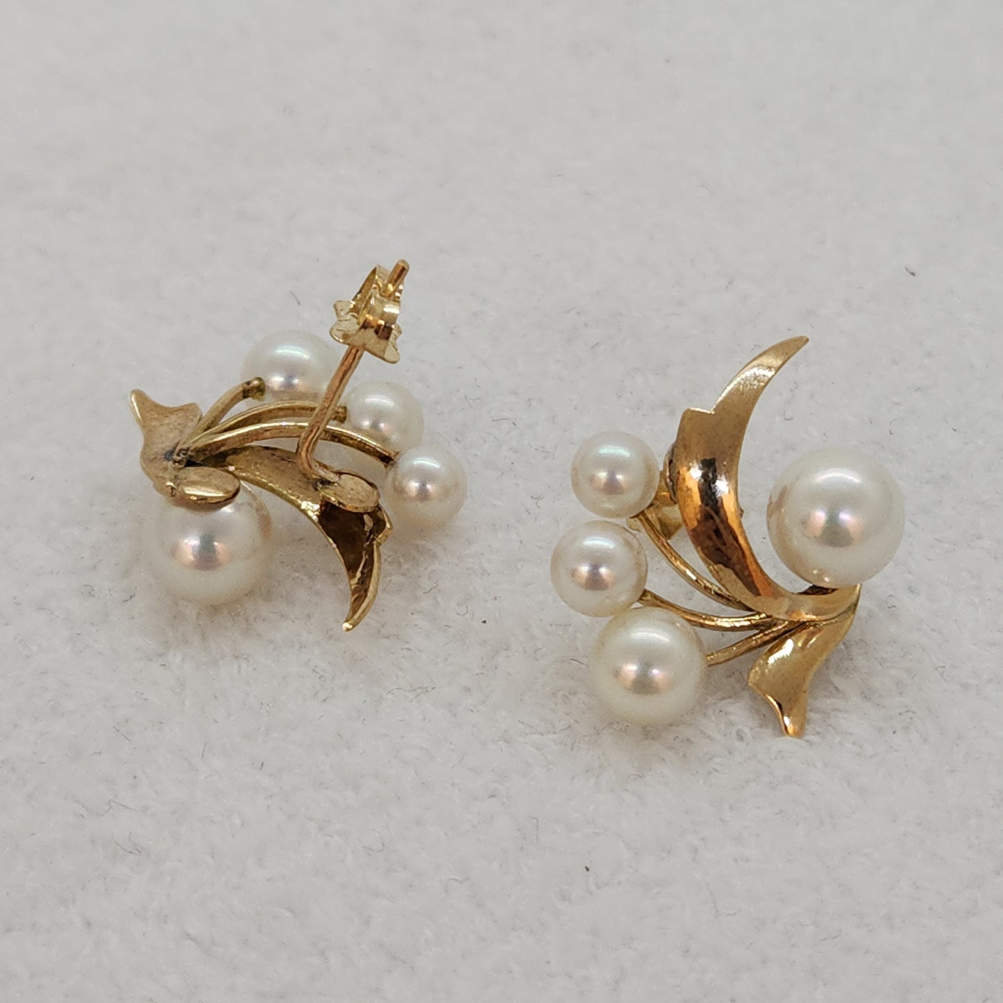 Akoya Pearl Spray