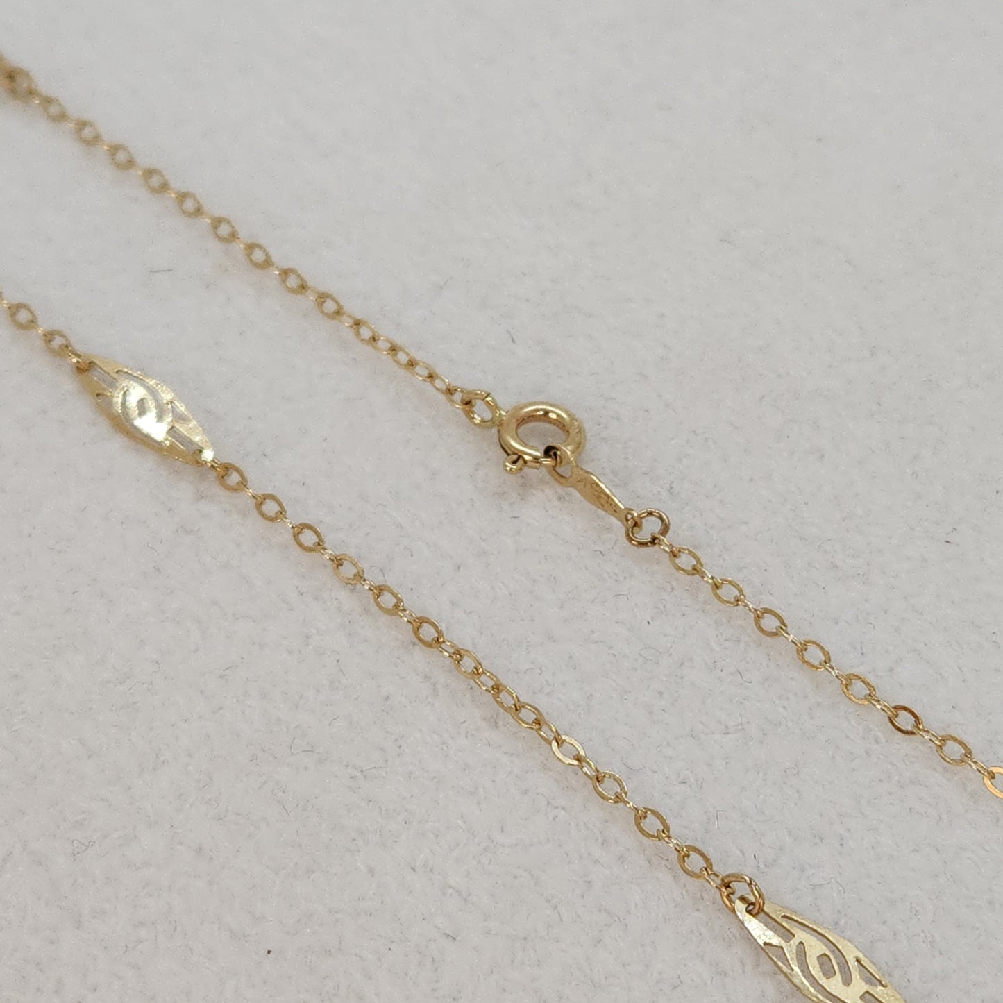 Station Link Chain