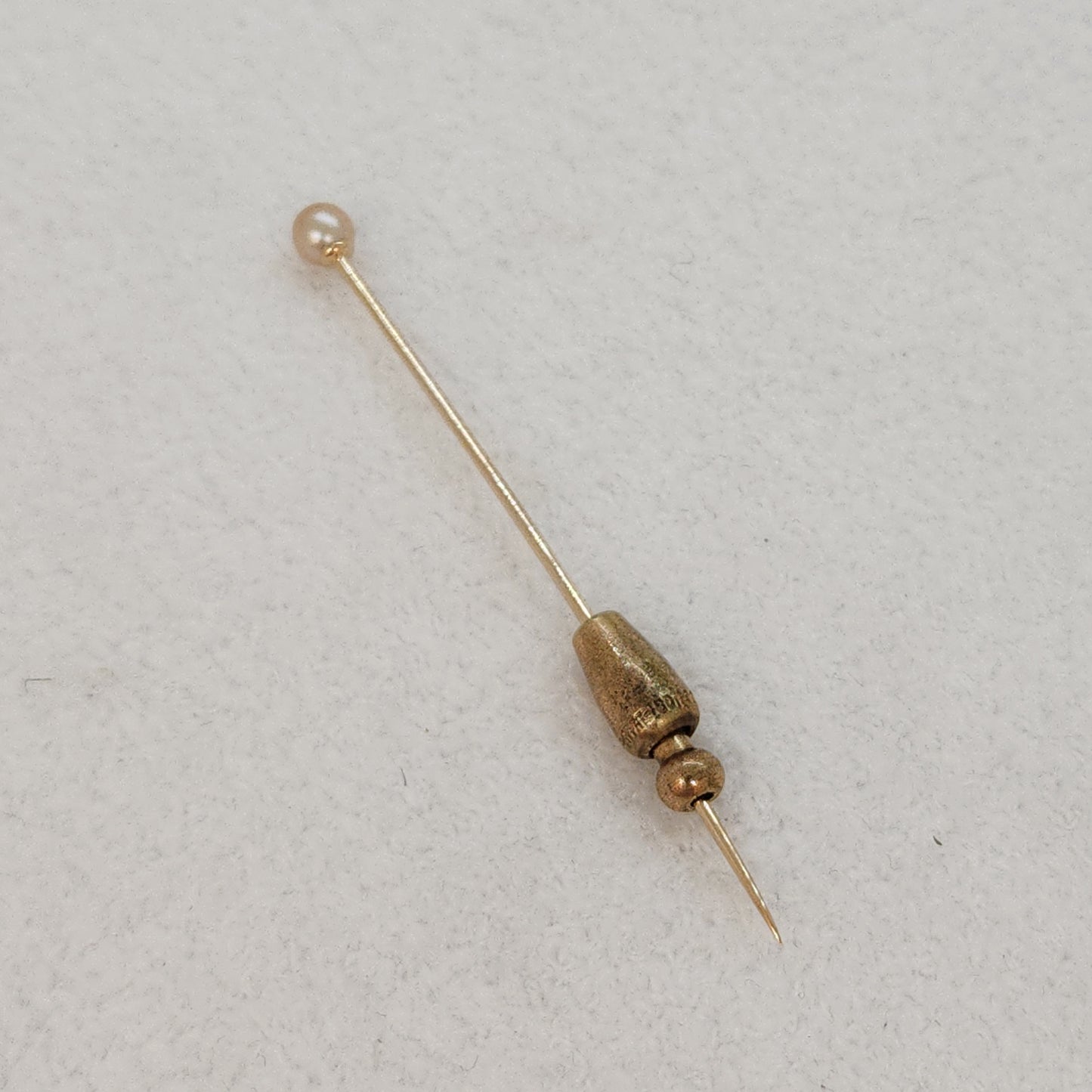 Pearl Stickpin