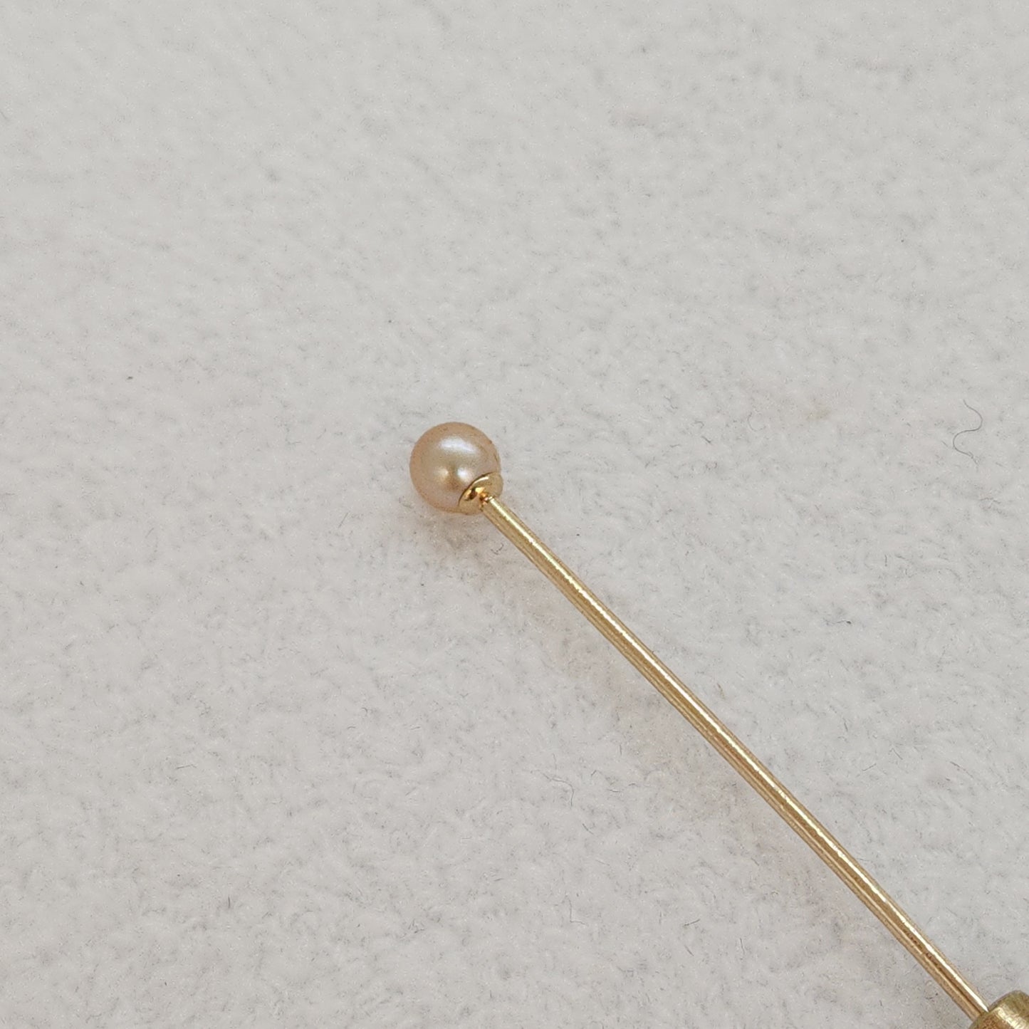 Pearl Stickpin