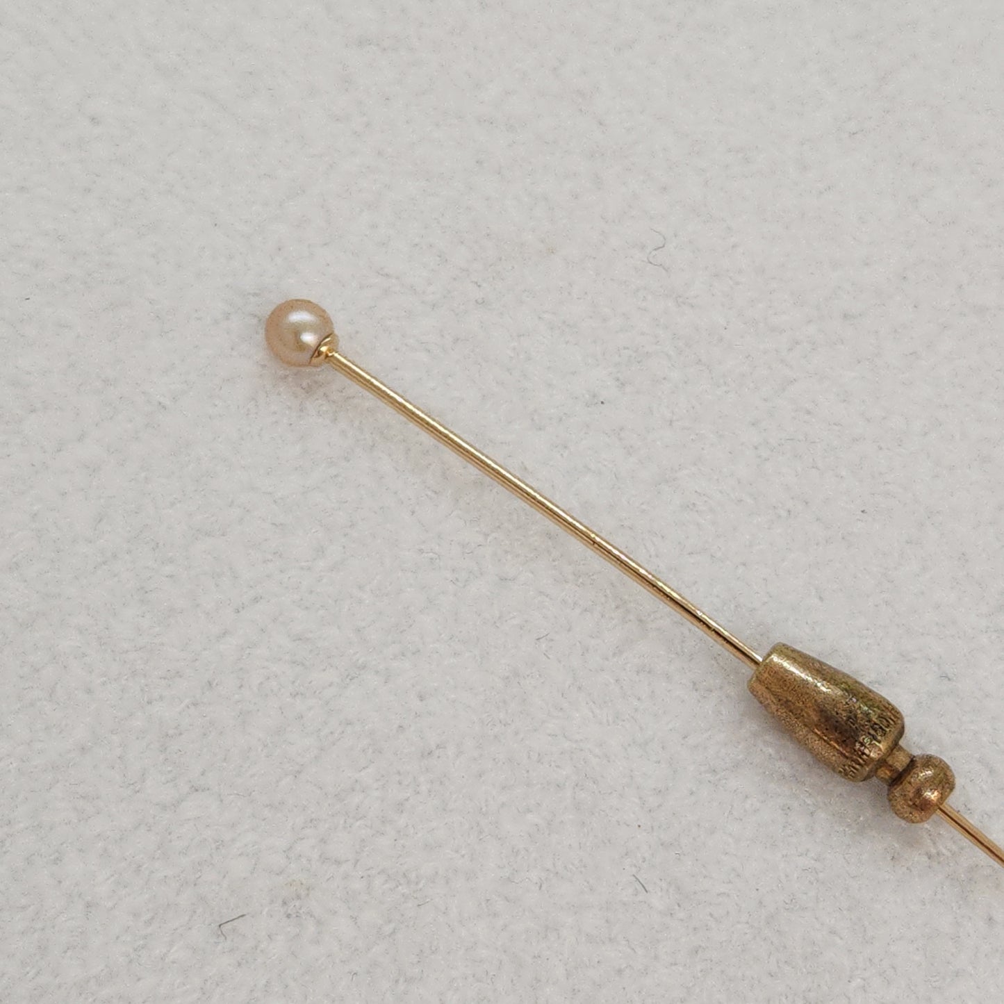 Pearl Stickpin