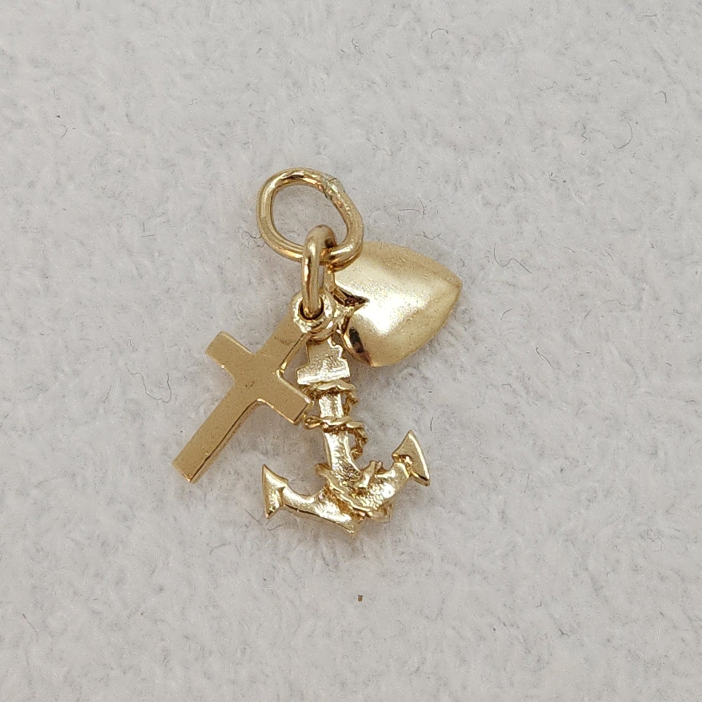 Faith, Hope and Charity
