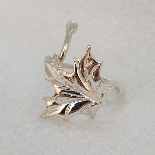 Maple Leaf Freeform