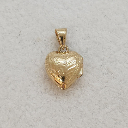 Heart Locket - Petite