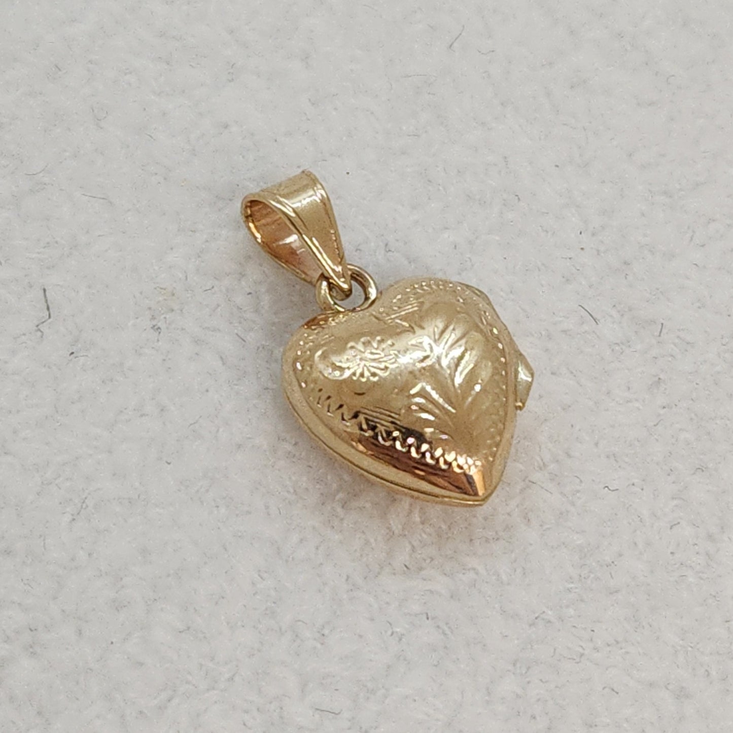 Heart Locket - Petite