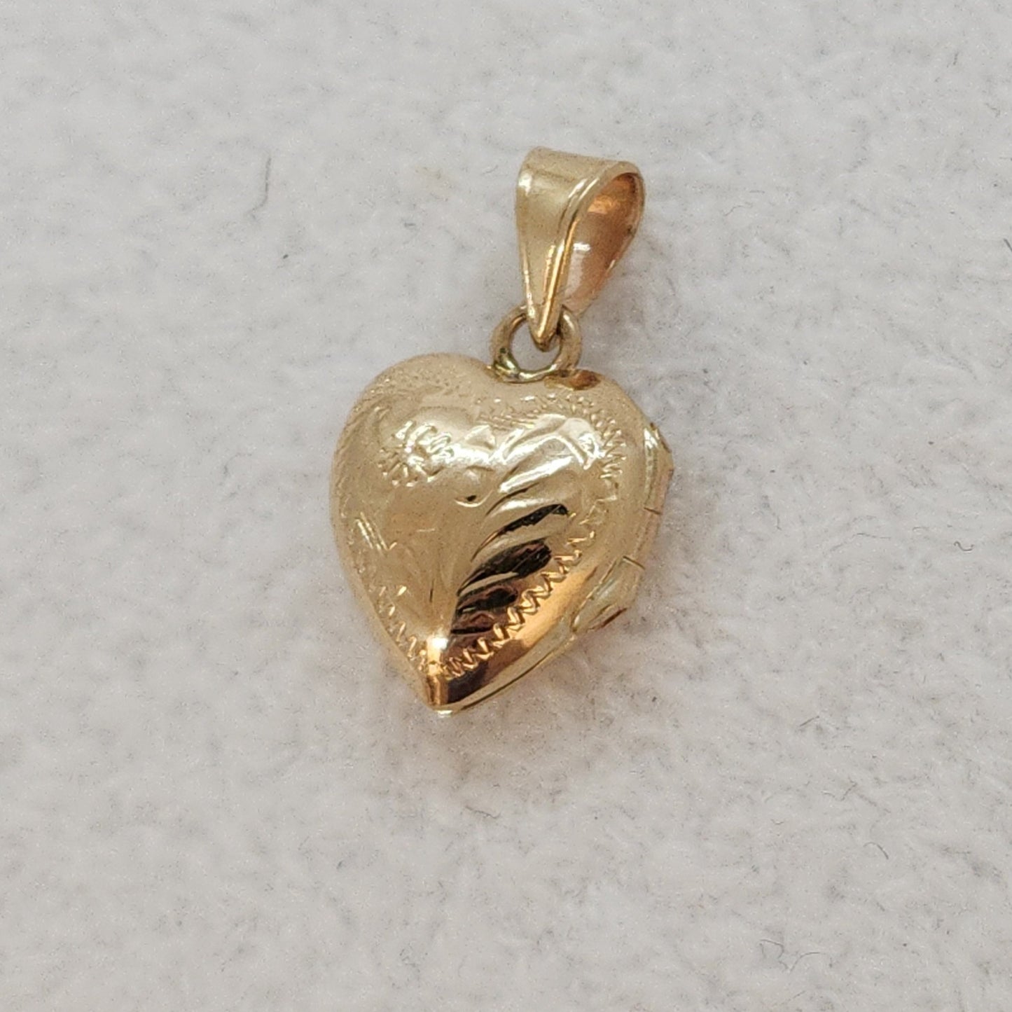 Heart Locket - Petite