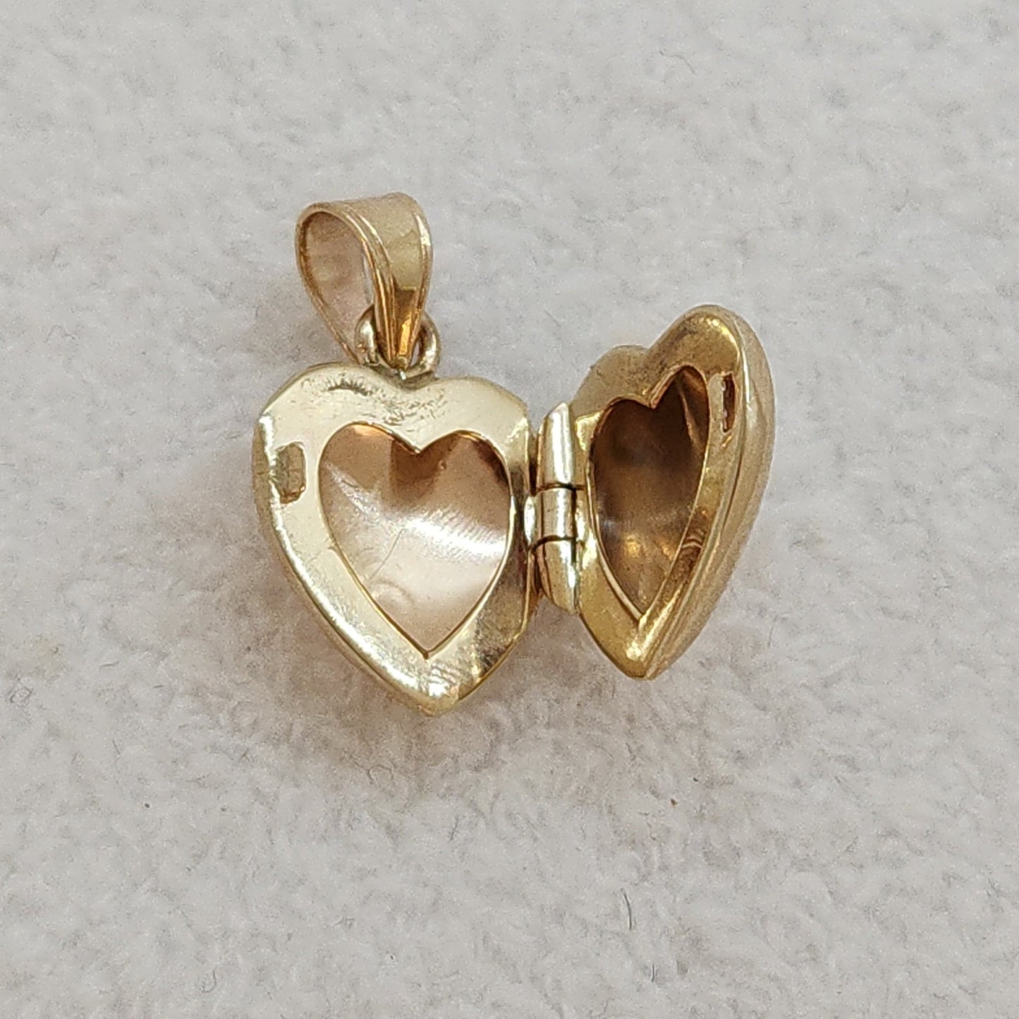 Heart Locket - Petite