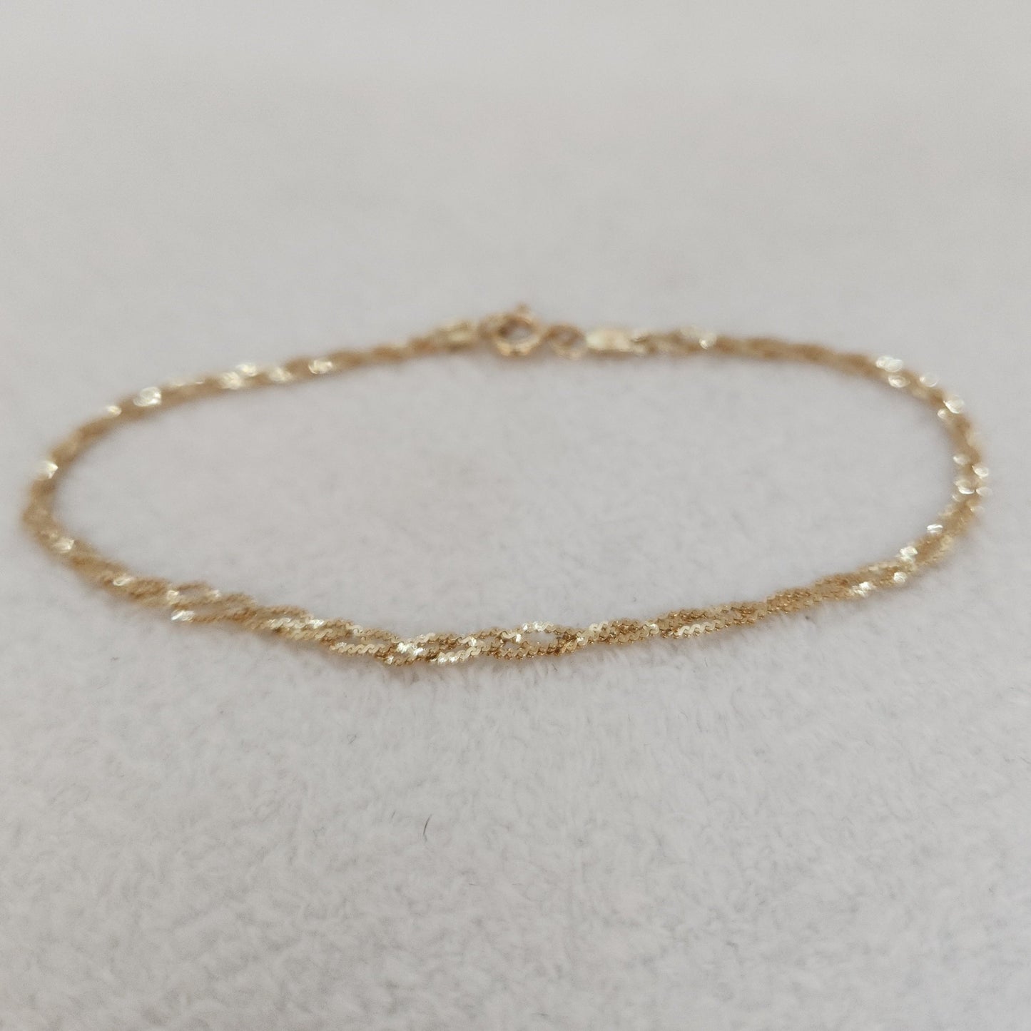 Braided Bracelet
