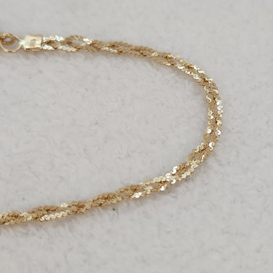 Braided Bracelet