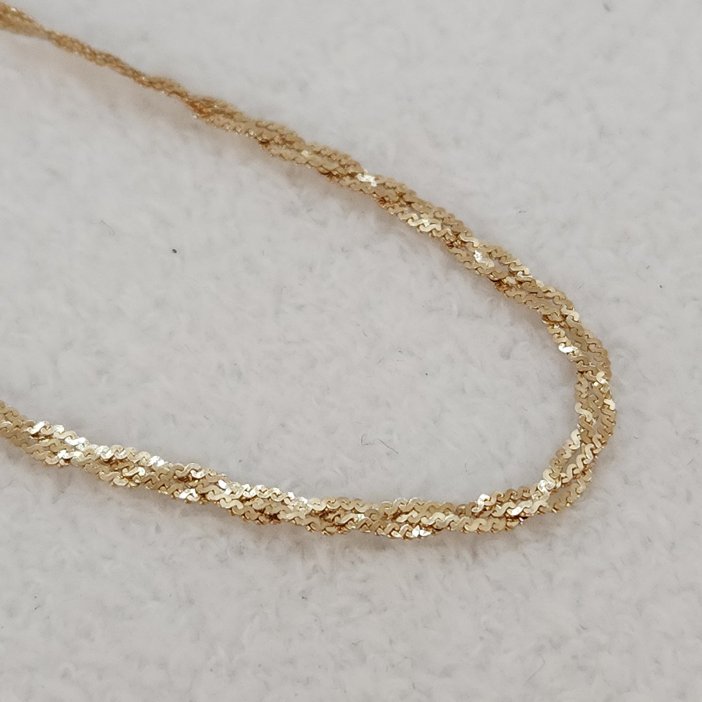 Braided Bracelet