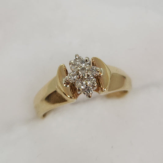 Diamond Cluster