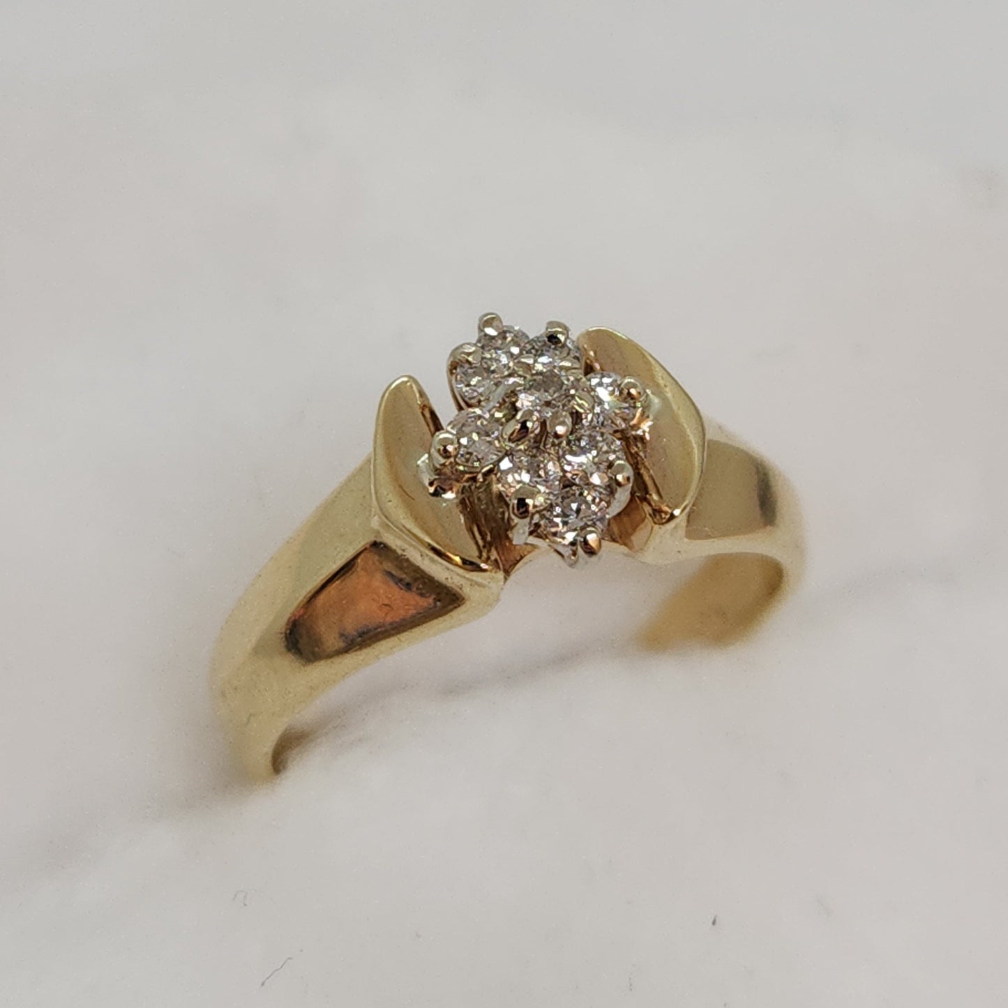 Diamond Cluster