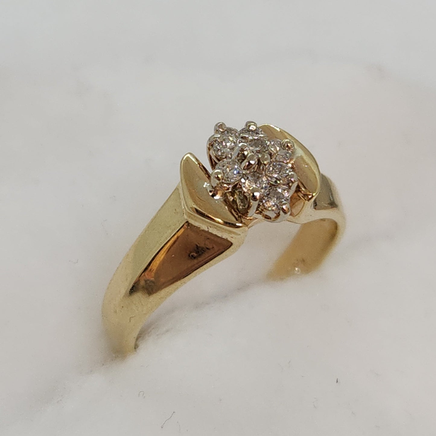 Diamond Cluster