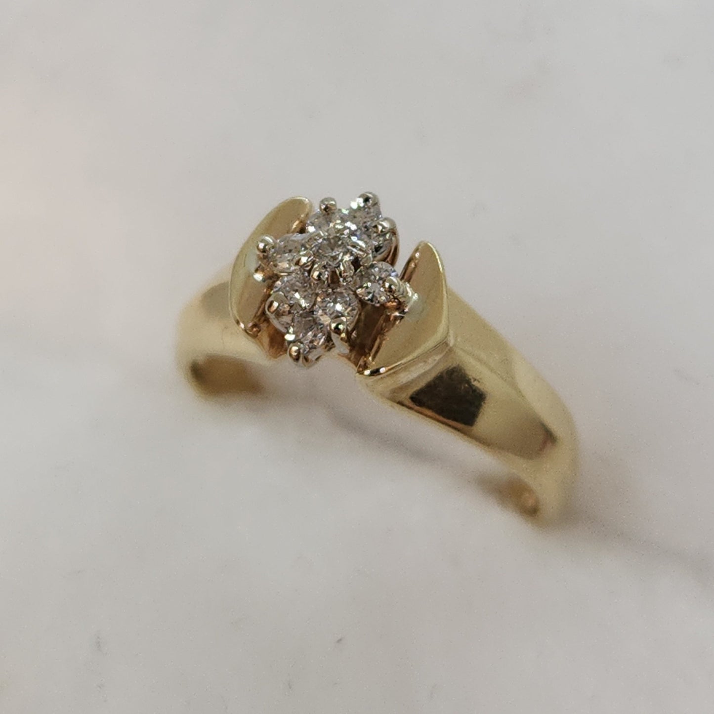 Diamond Cluster