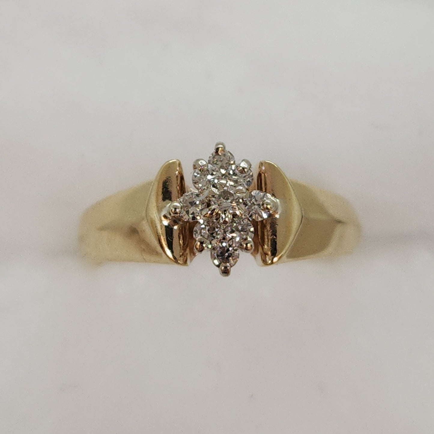 Diamond Cluster