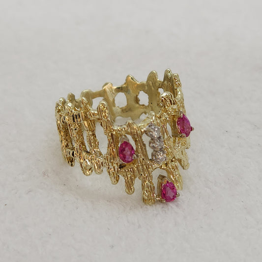 Brutalist Sapphires