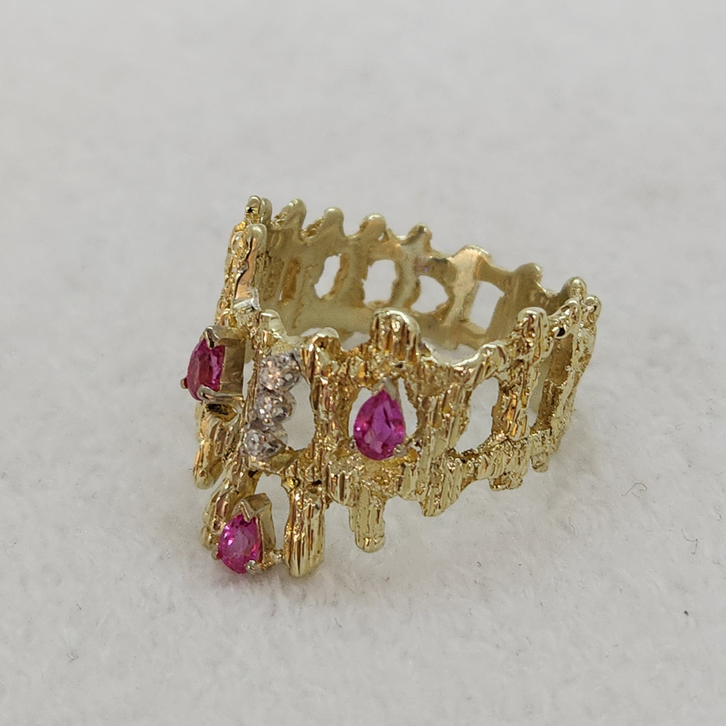 Brutalist Sapphires
