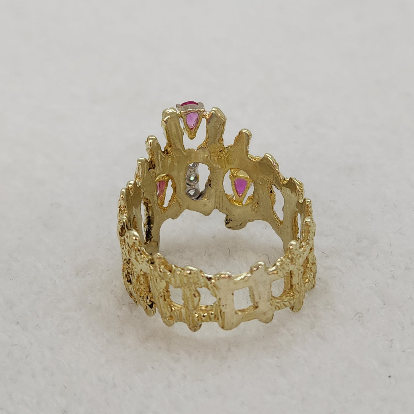 Brutalist Sapphires
