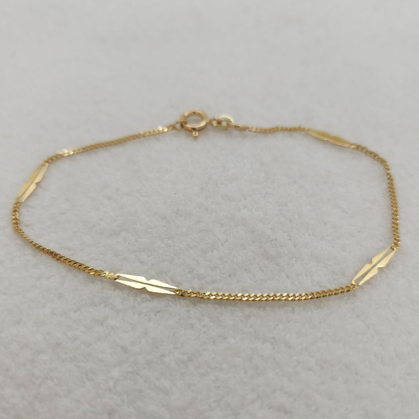 Station Link Bracelet