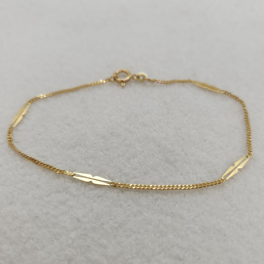 Station Link Bracelet
