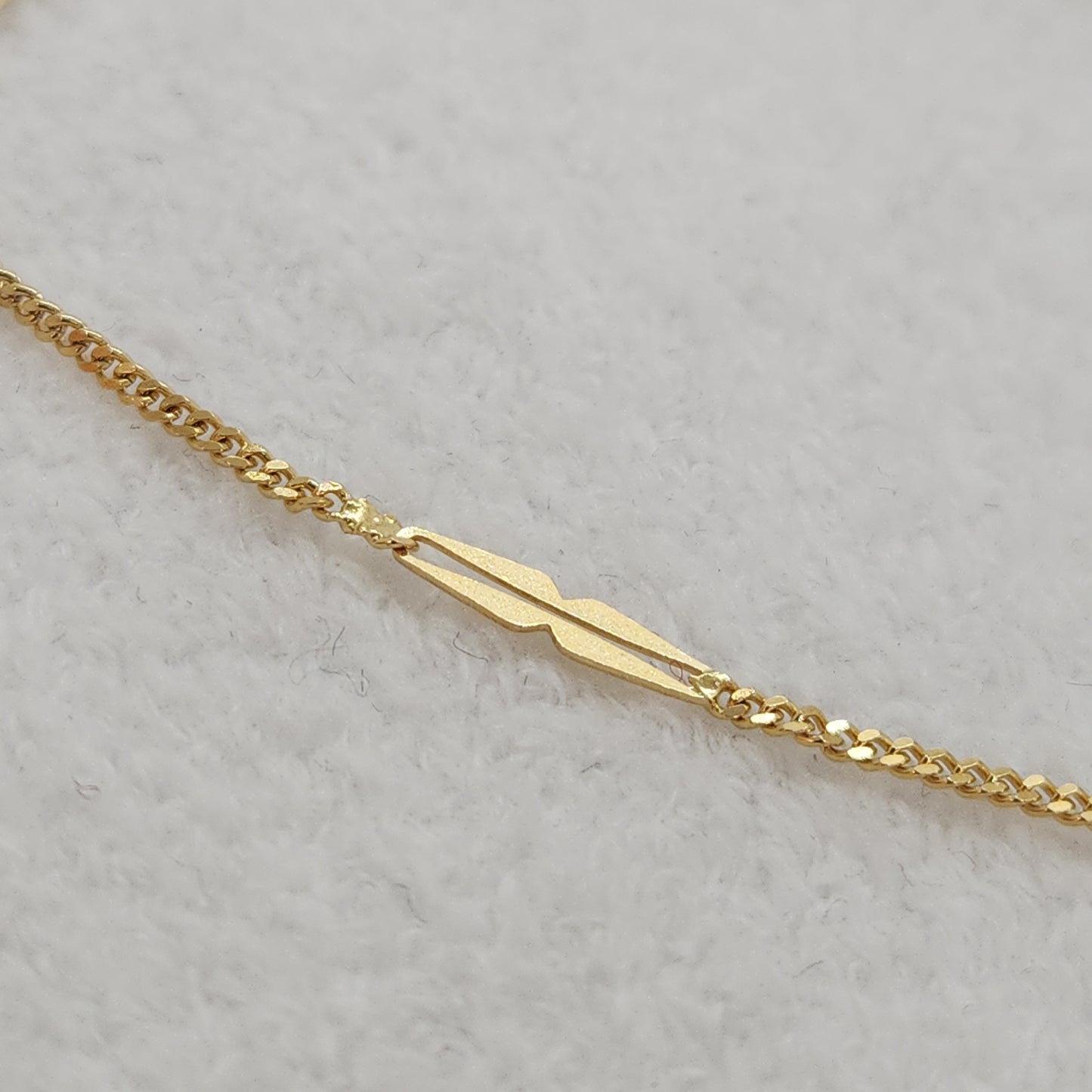 Station Link Bracelet