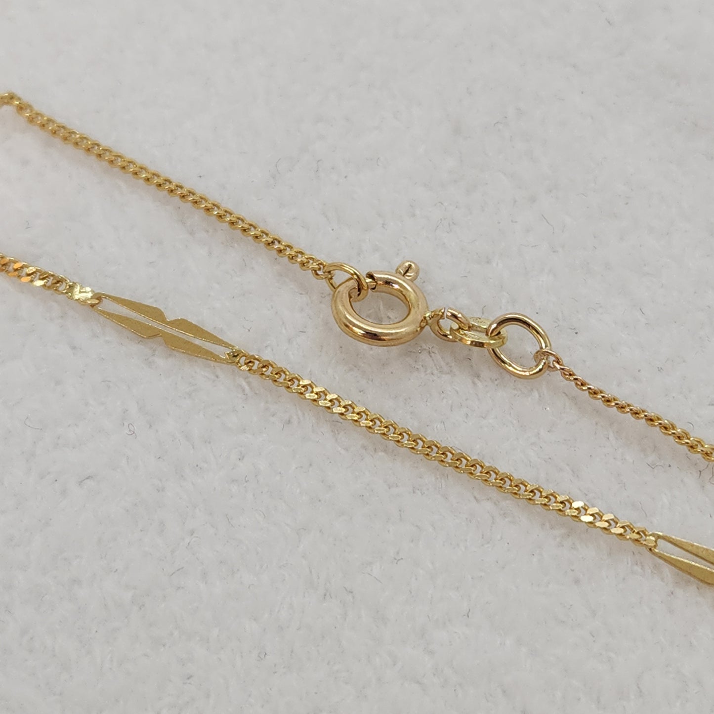 Station Link Bracelet