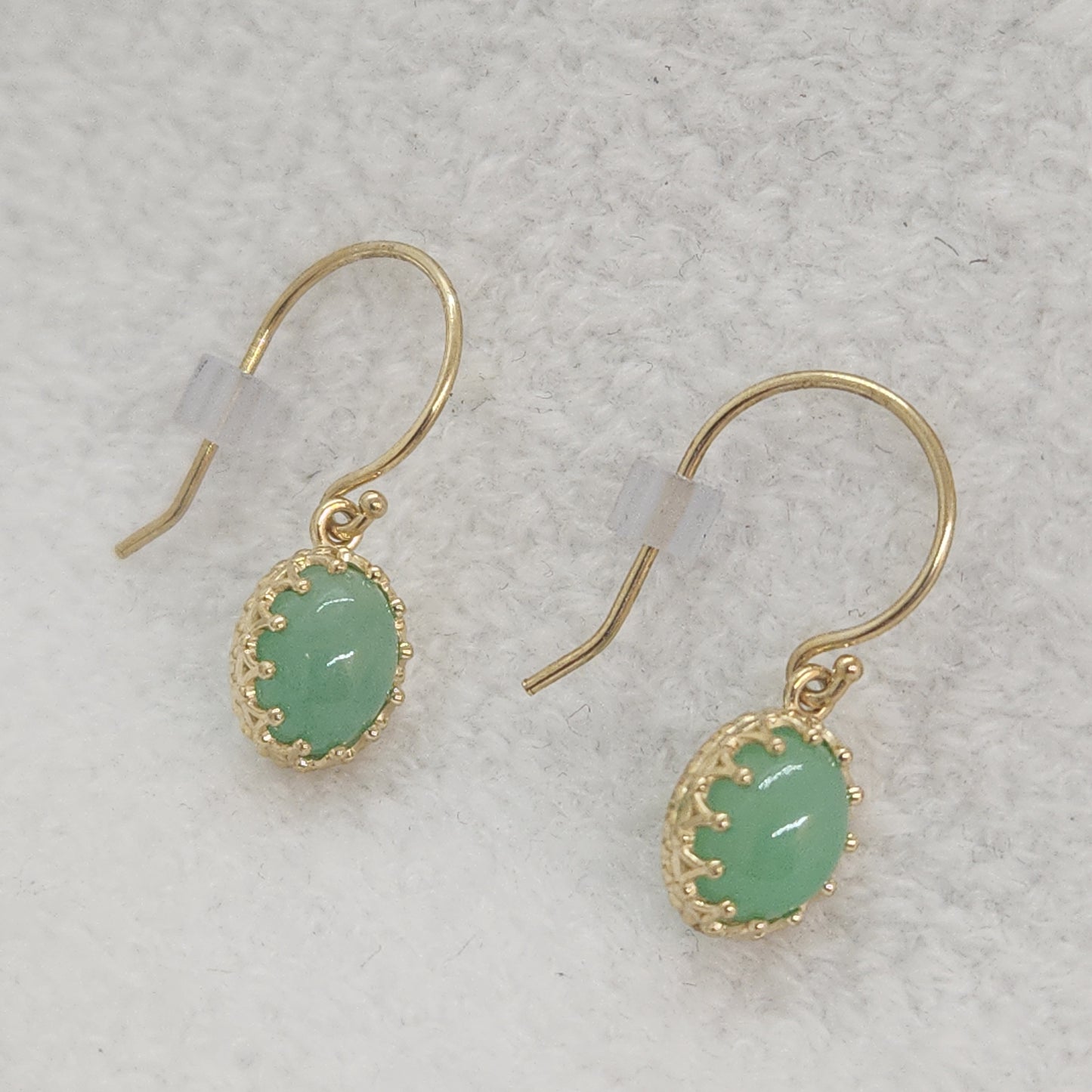 Jade Dangles