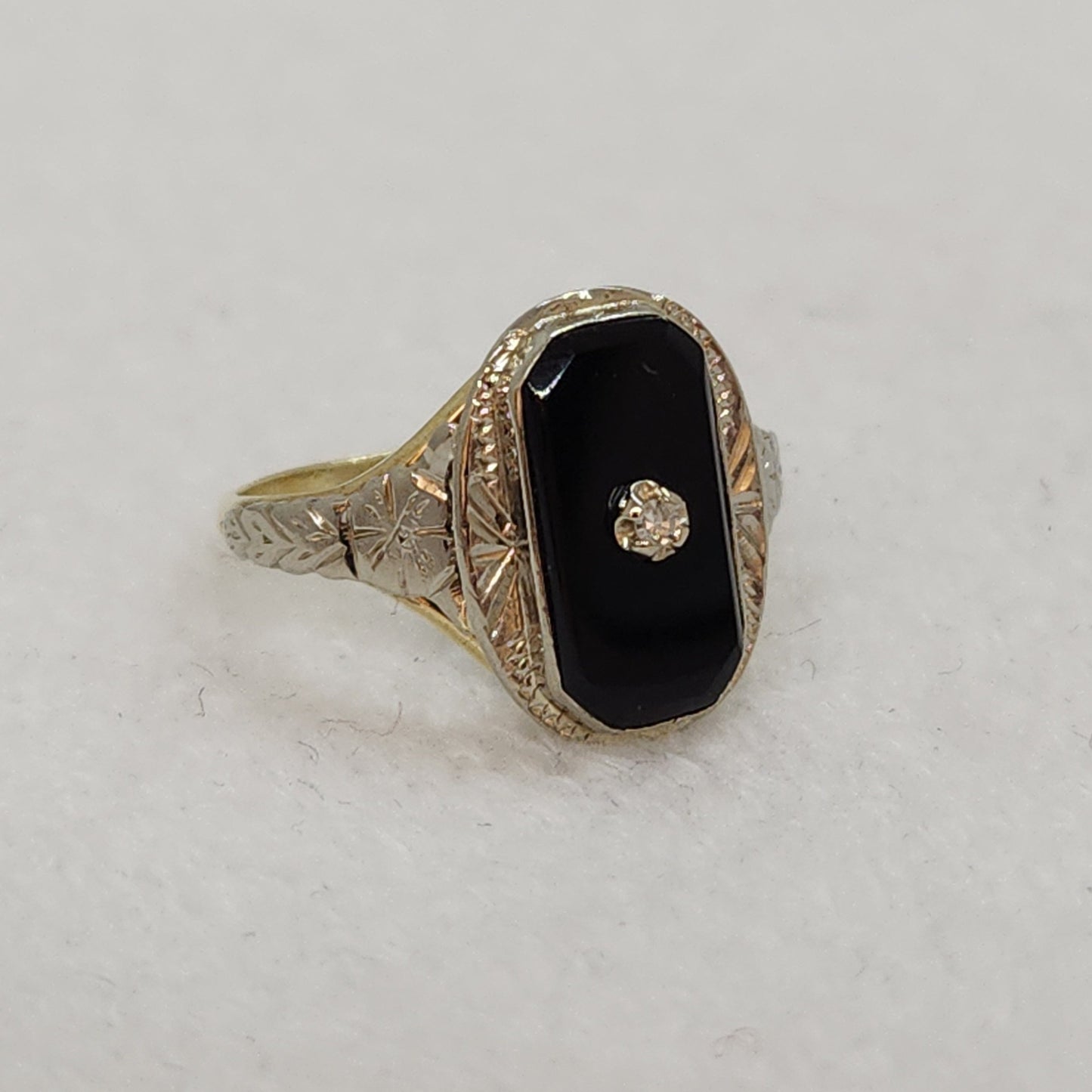 1920's Onyx