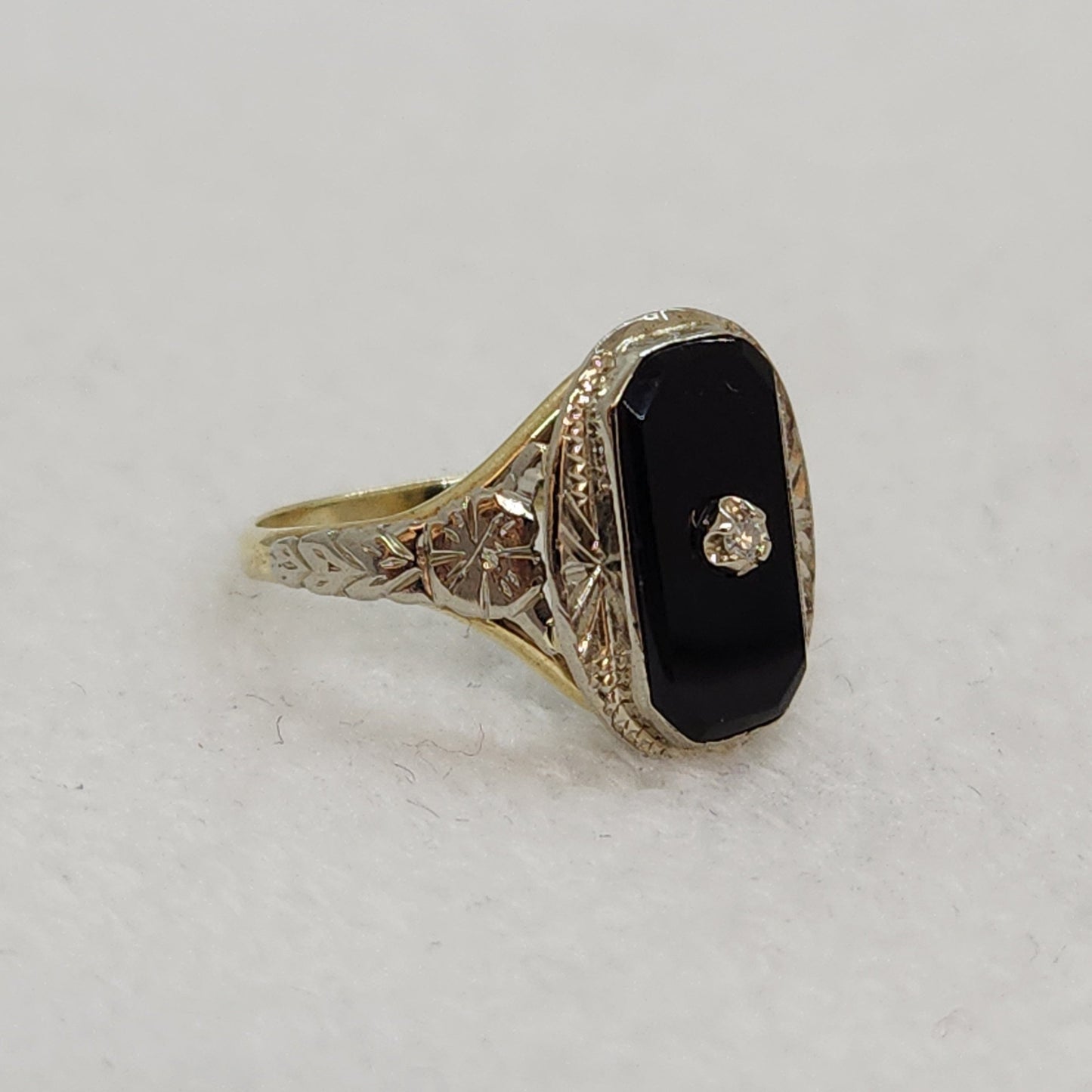 1920's Onyx
