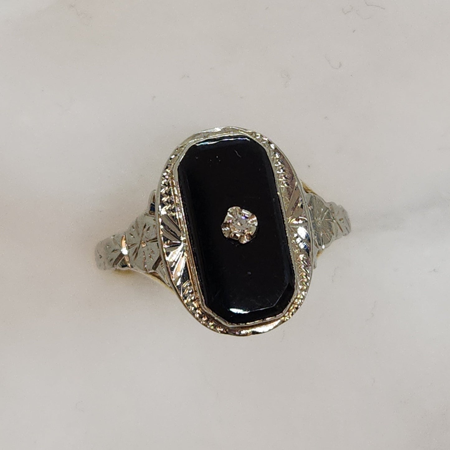 1920's Onyx