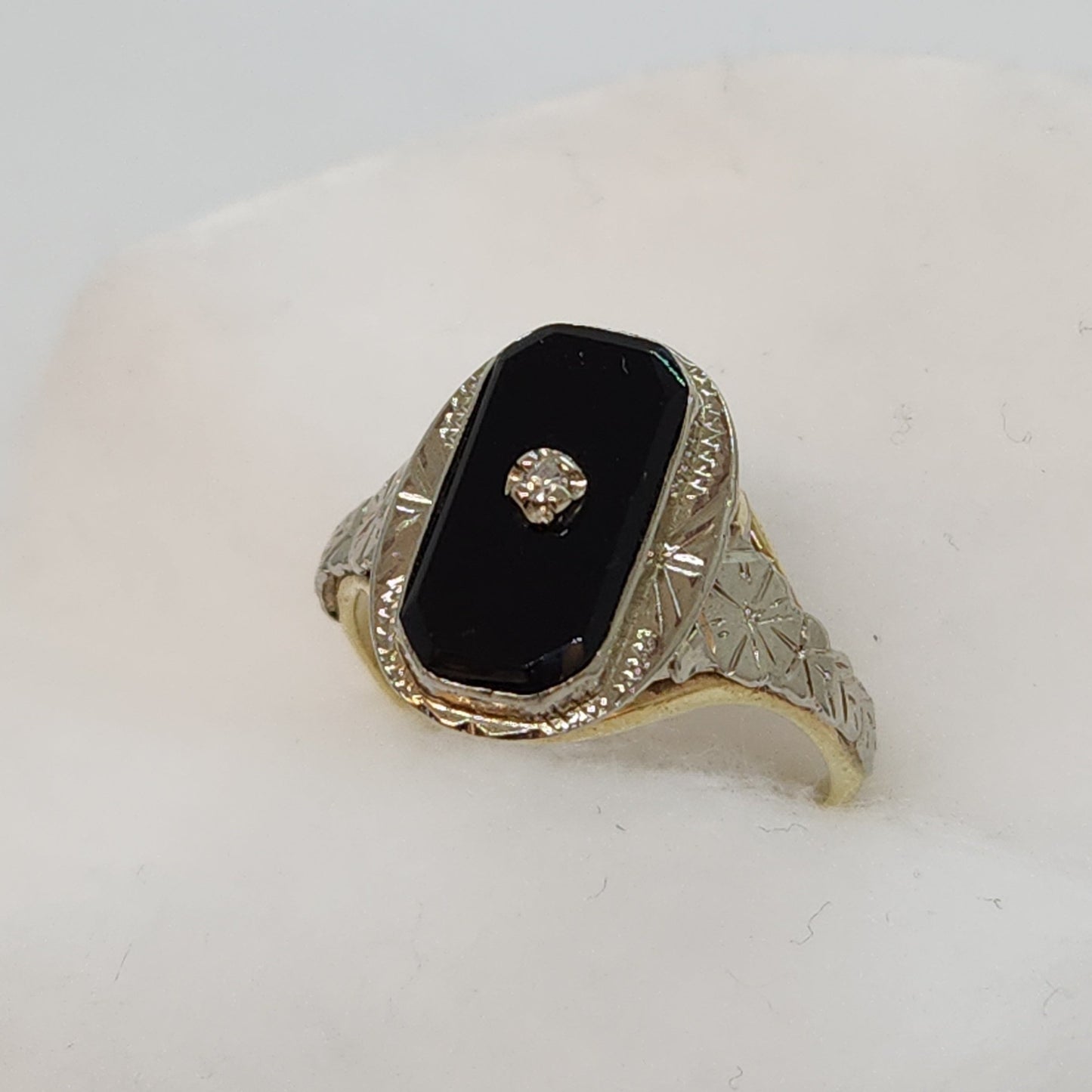 1920's Onyx