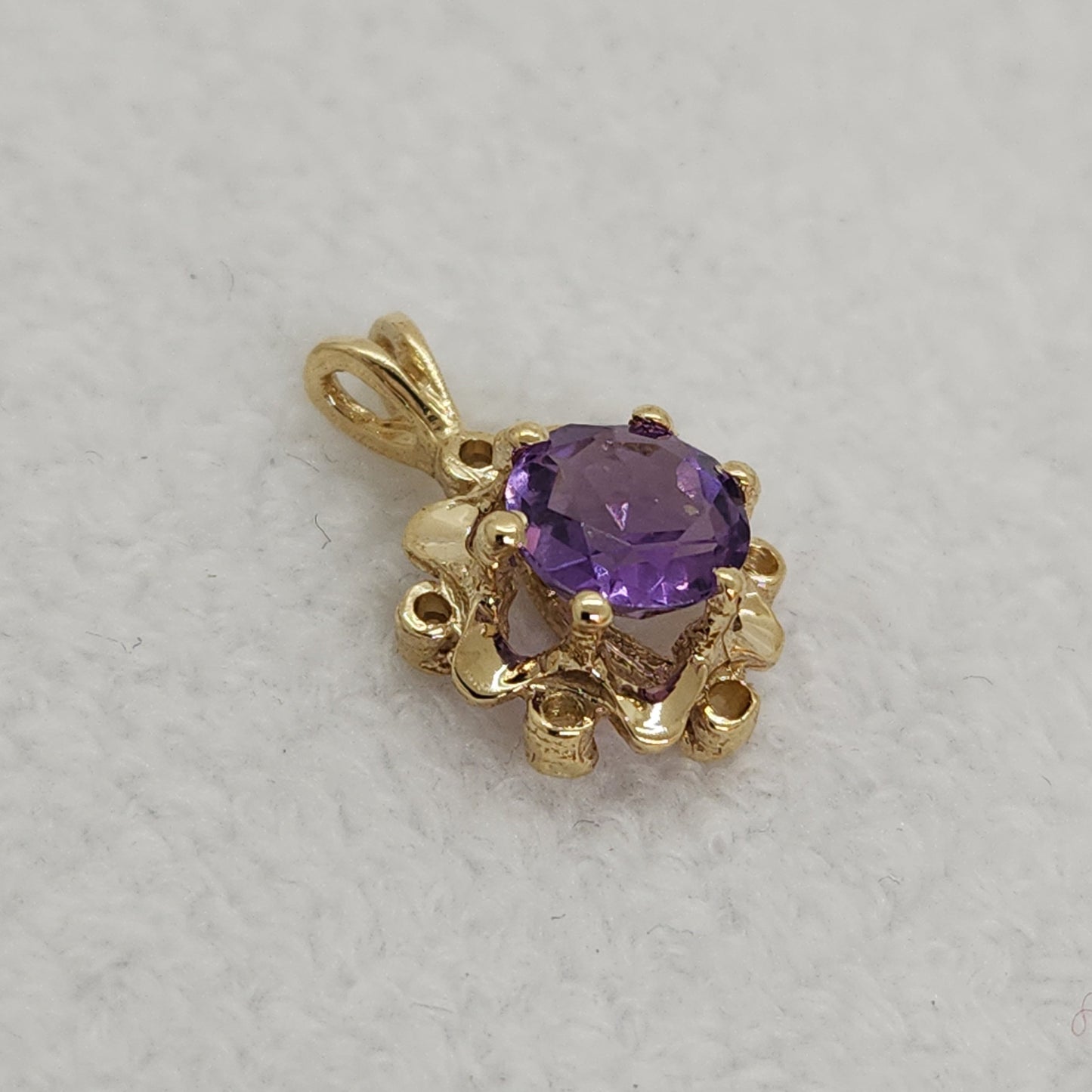 Amethyst Sparkler