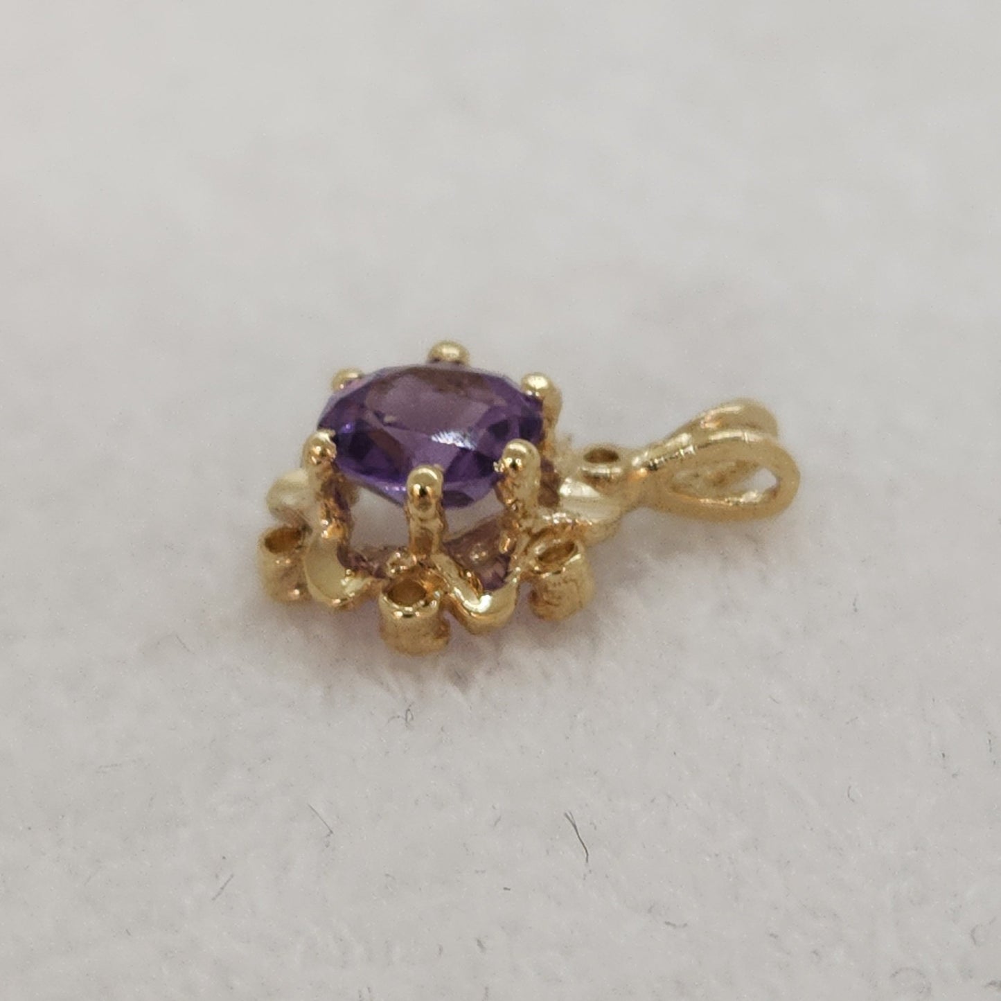 Amethyst Sparkler