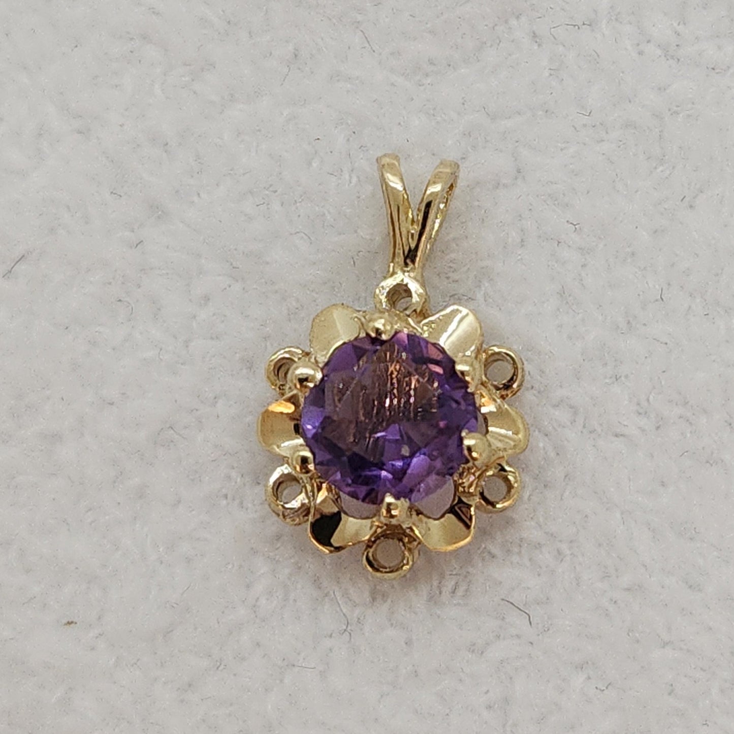 Amethyst Sparkler