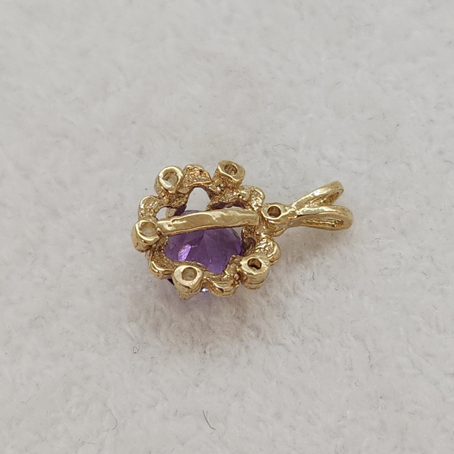 Amethyst Sparkler