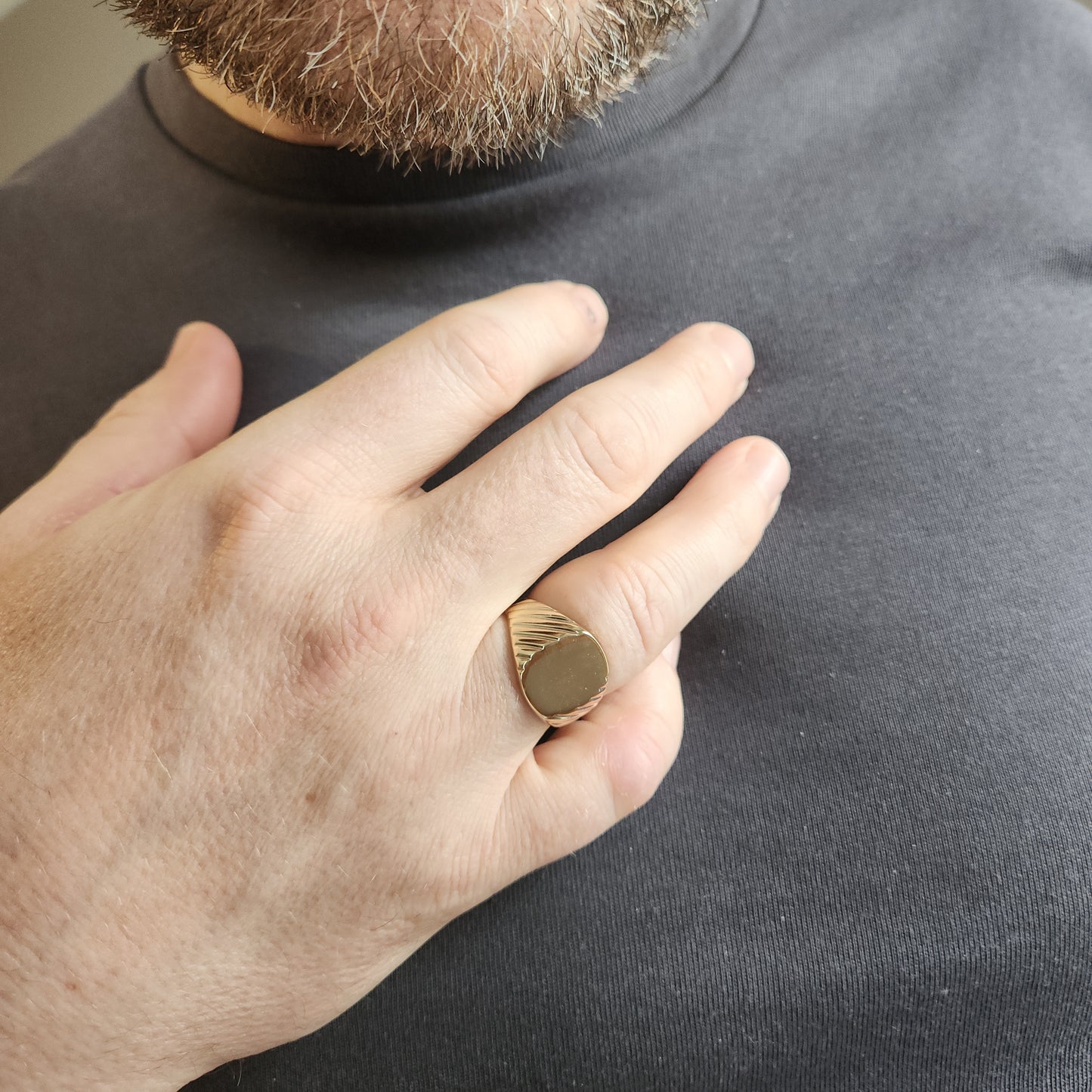 Signet Ring