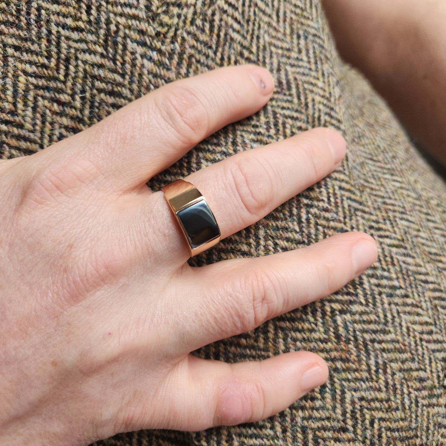Modern Hematite