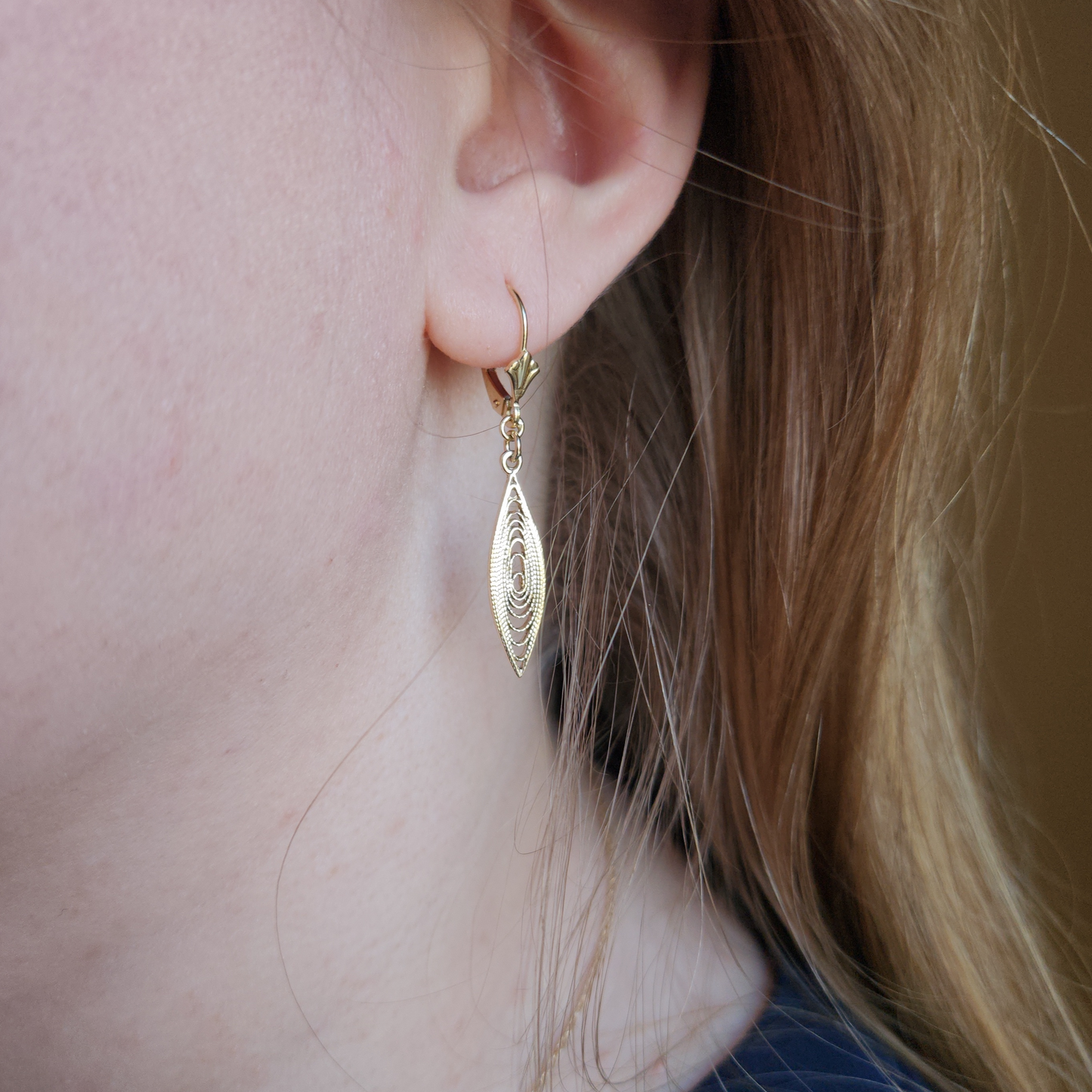 Filigree Dangles