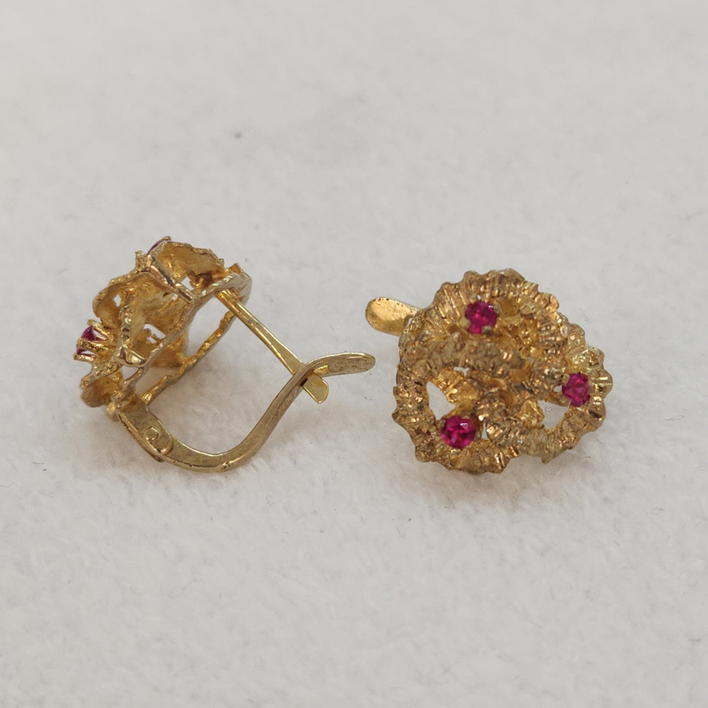 Spinel Flowers
