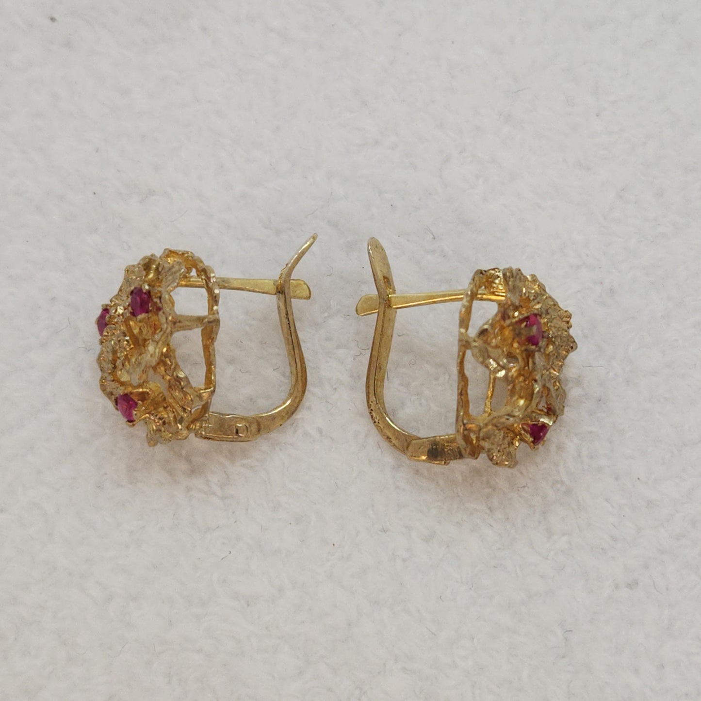 Spinel Flowers