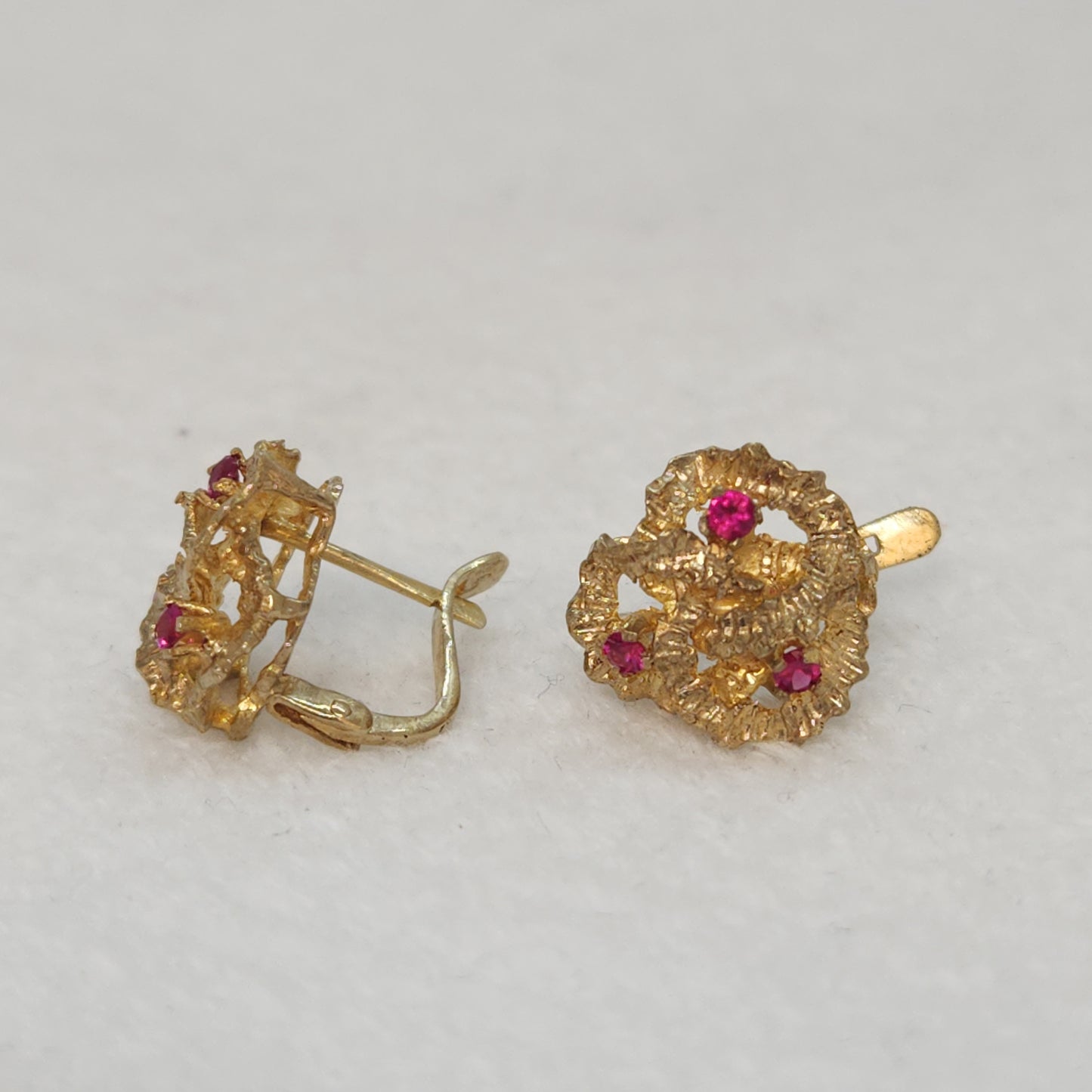 Spinel Flowers