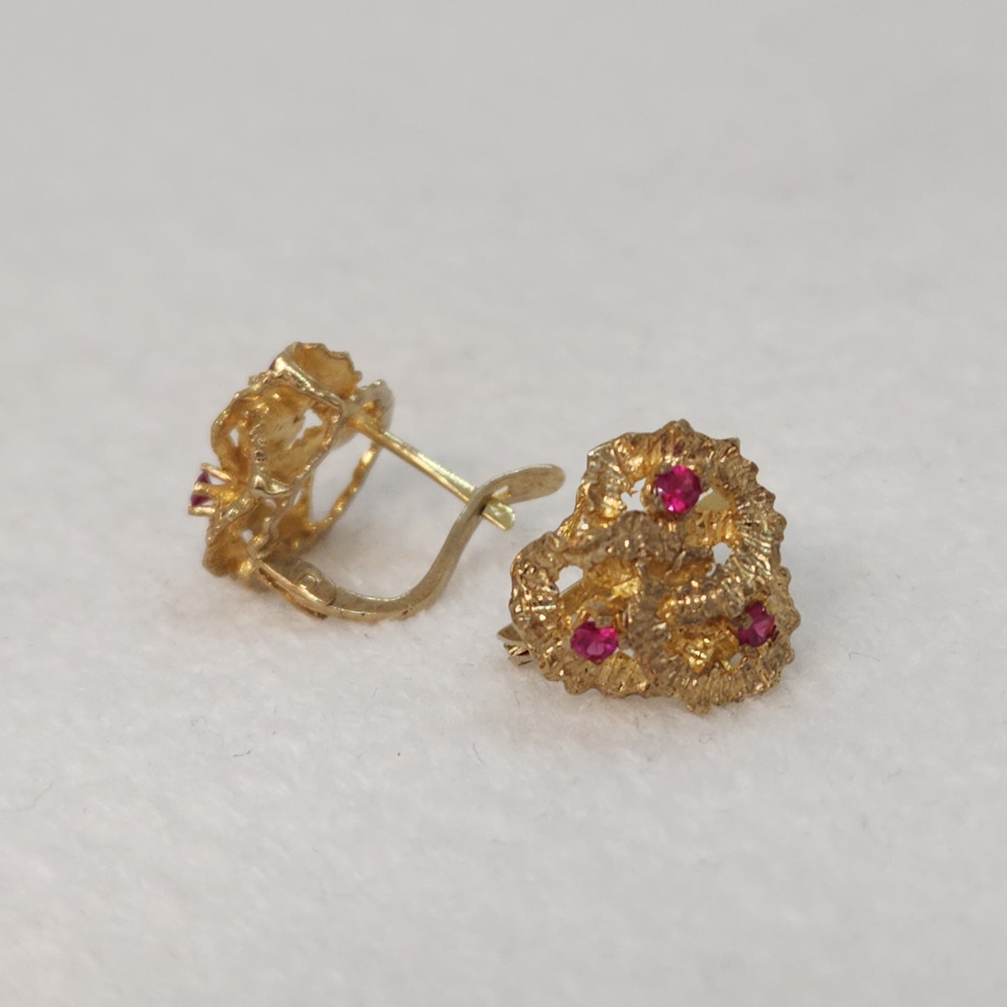 Spinel Flowers