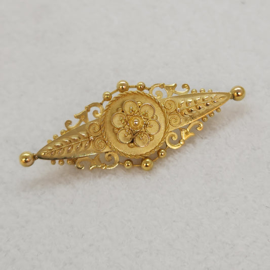 Victorian Brooch 2