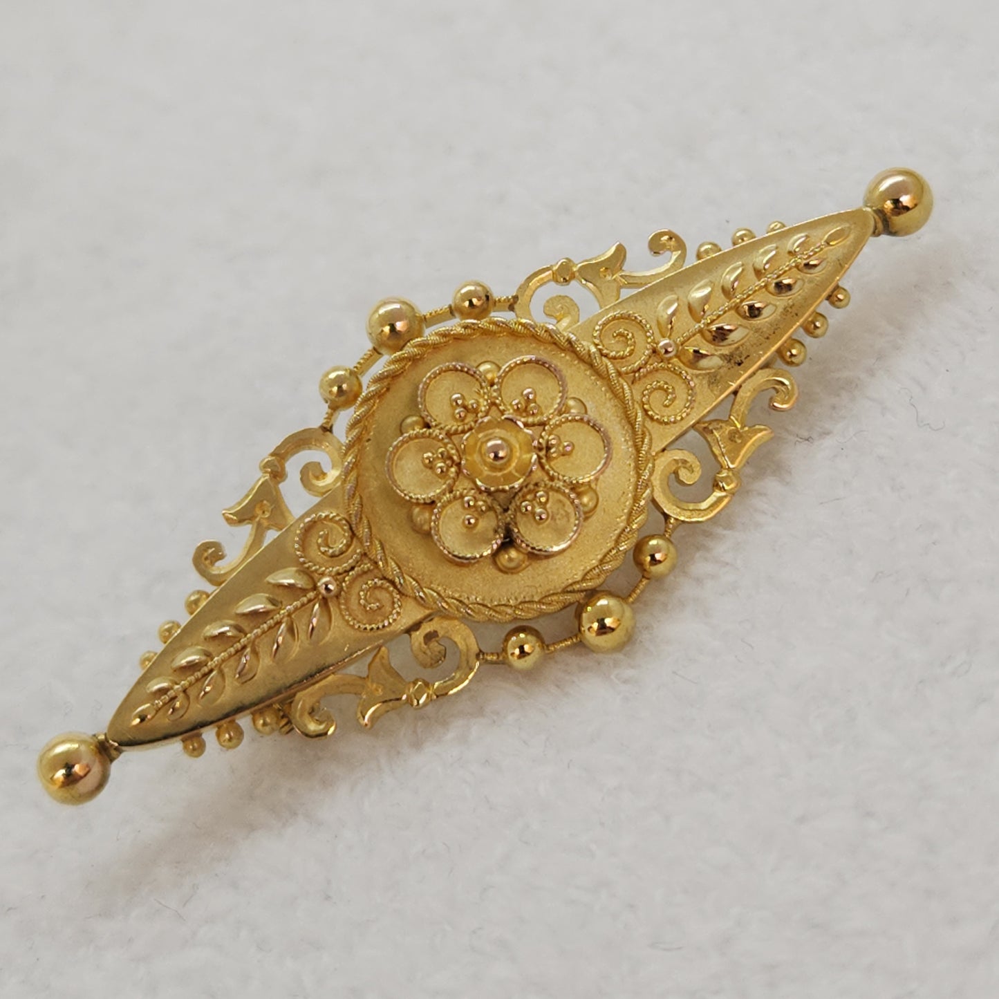 Victorian Brooch 2