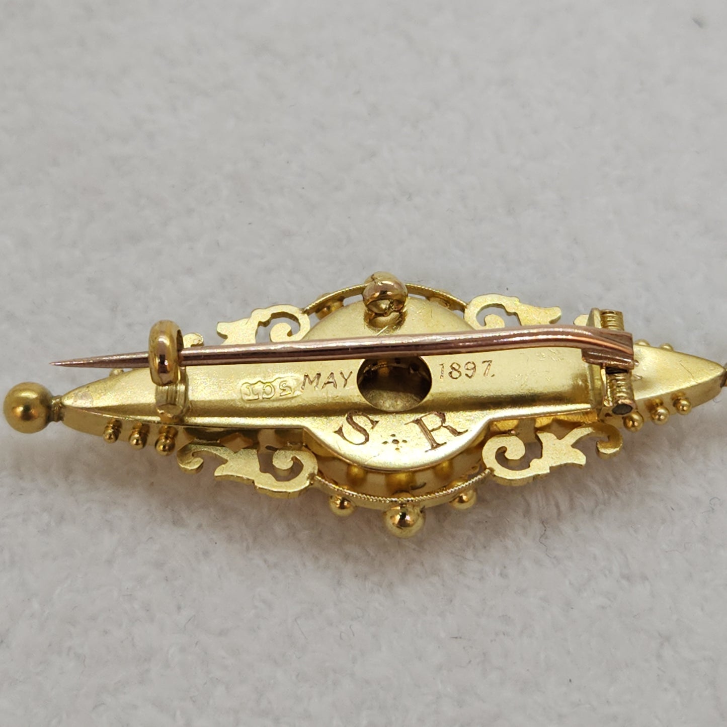 Victorian Brooch 2