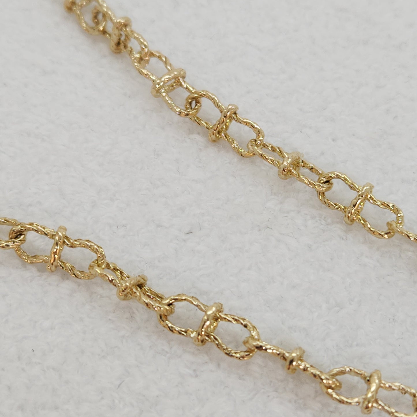 Freeform Topaz Crystal