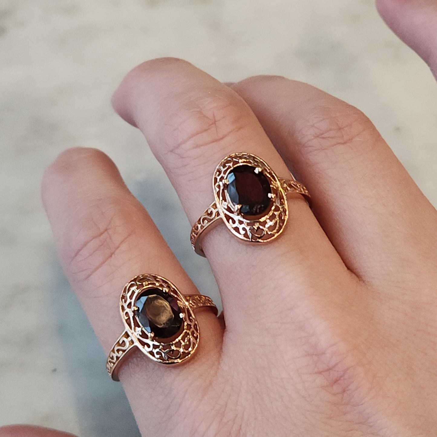Garnet Duo